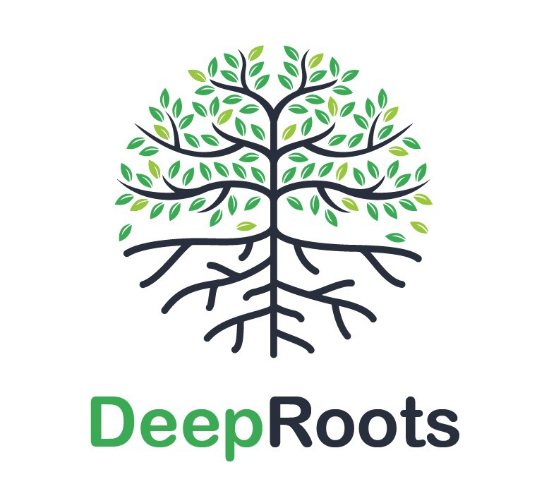 Deep roots- logo