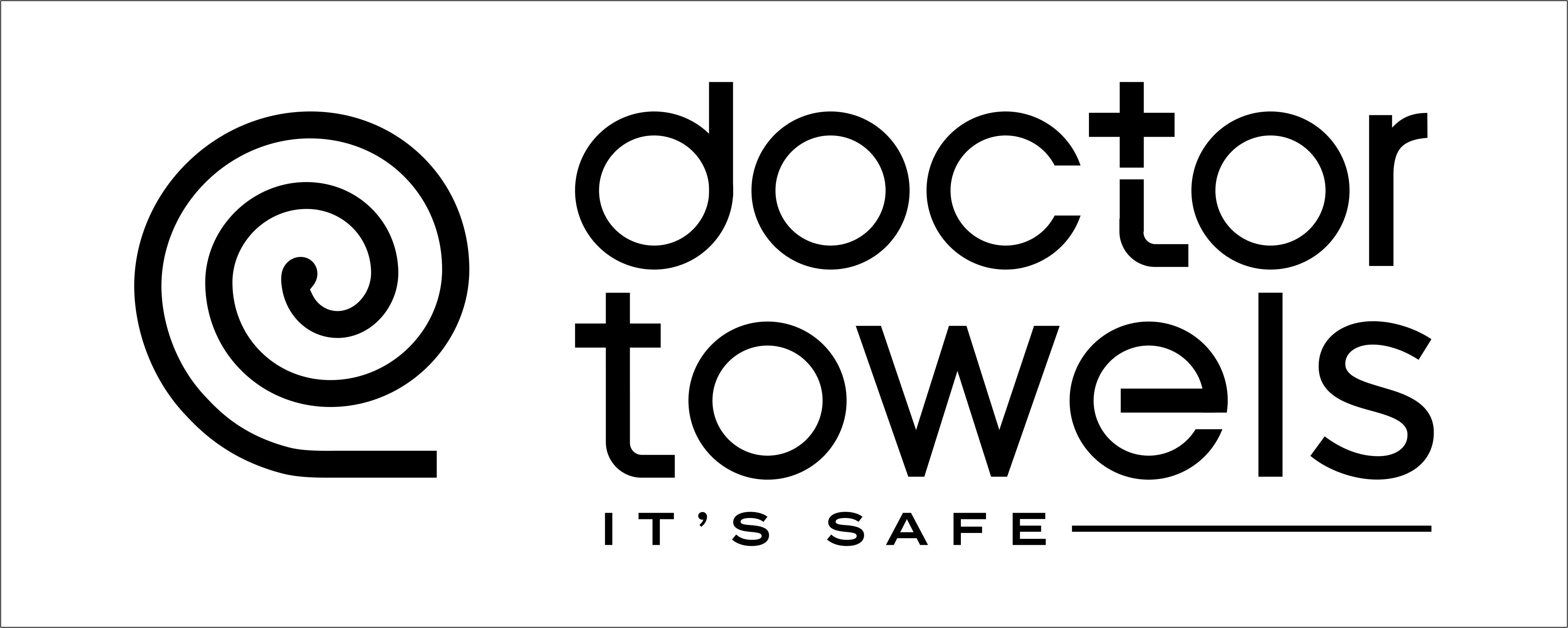 Dr.Towel Logo