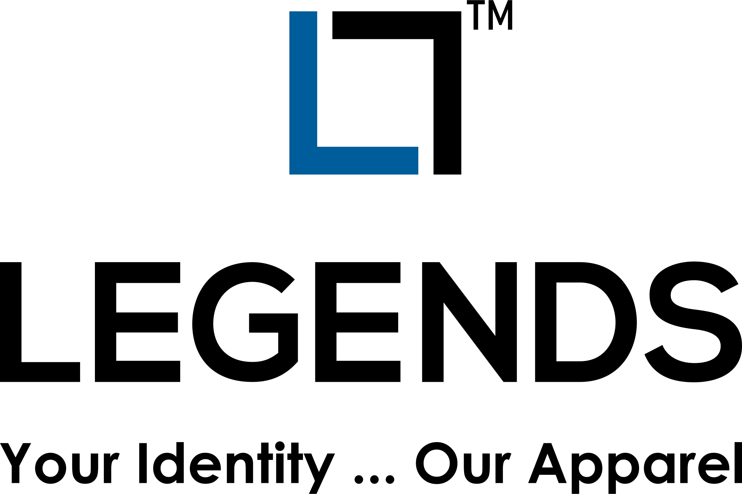 Legends Overseas LLP New Logo