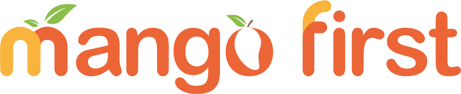 Mango First logo