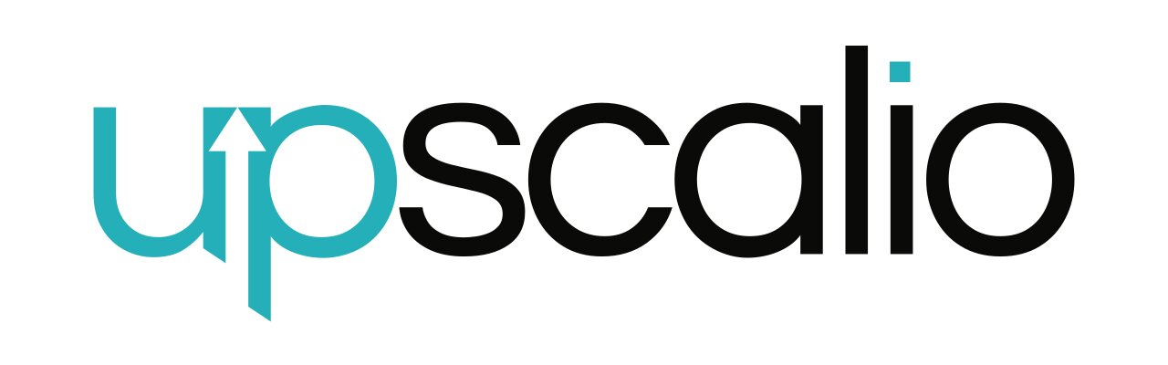 Upscalio Logo