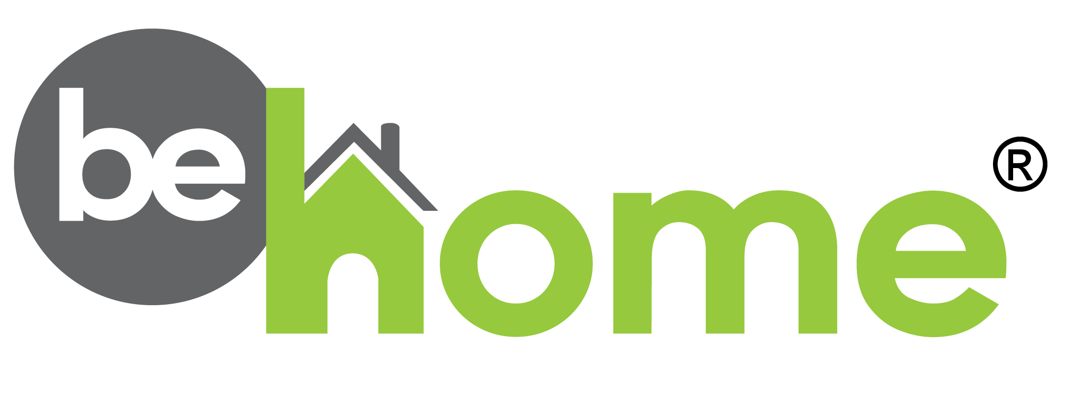 BEHOME LOGO - PNG FORMATE