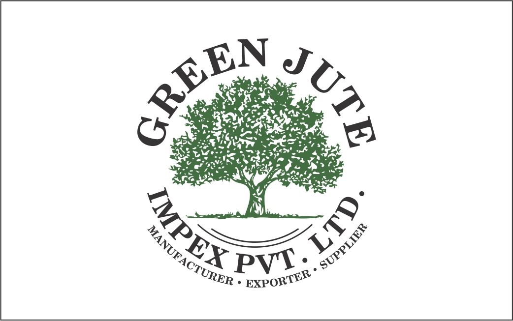Green Jute logo