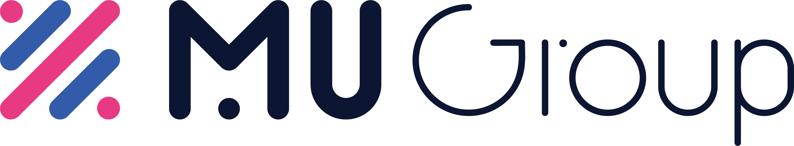 MU Group logo
