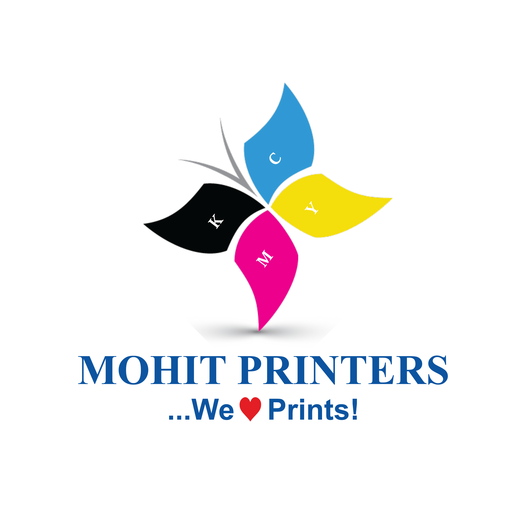 mohit Printers logo